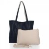 GEANȚĂ DE DAMĂ shopper bag Venere bleumarin 888-1